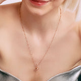 Rosato Charm Palloncino cuore storie - Vista 3