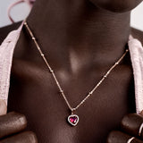 Rosato Charm Cuore Storie - Vista 3