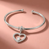 Rosato Charm Cuore Storie - Vista 2