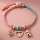Rosato Charm Cuore Storie - Vista 2