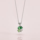 Four-Leaf Clover Charm x Fondazione Veronesi