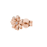 Rosato Mono Orecchino lobo allegra - ALLEGRA - argento