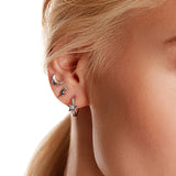 Rosato Mono Orecchino lobo allegra - Vista 2