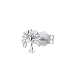 Rosato Mono Orecchino lobo allegra - ALLEGRA - argento