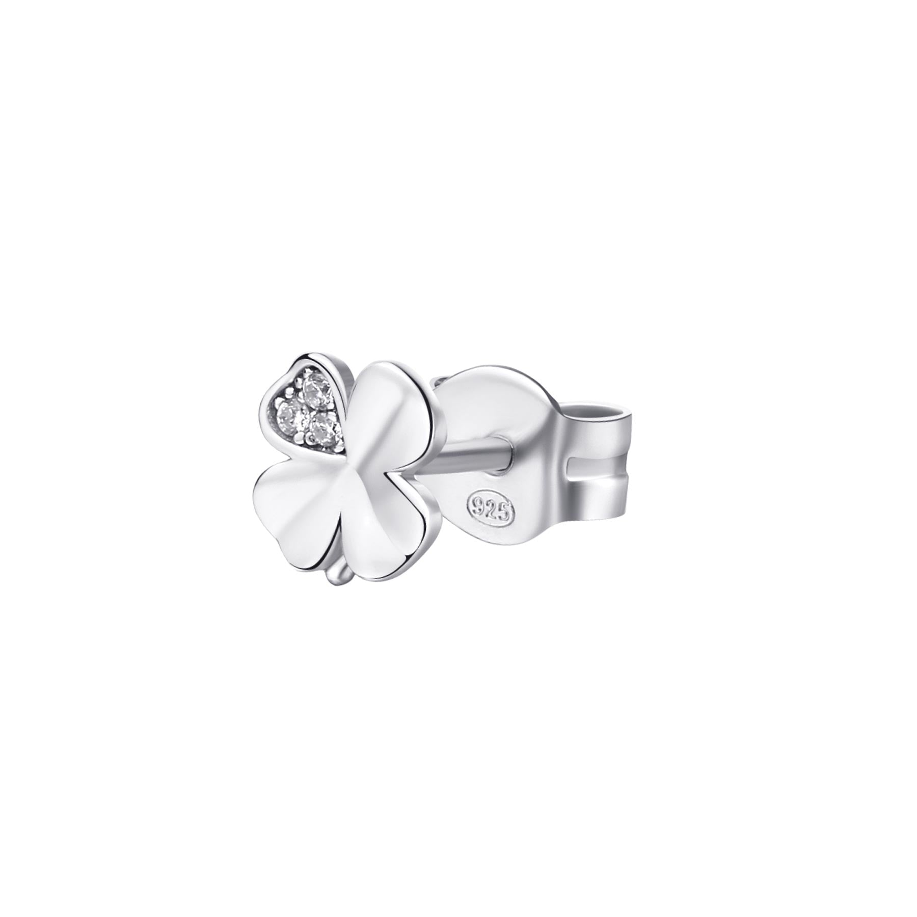Mono orecchino in argento Rosato Gioielli Allegra RZAL069 - Gioielli Capretti Mono orecchino in argento Rosato Gioielli Allegra RZAL069 - Gioielli Capretti