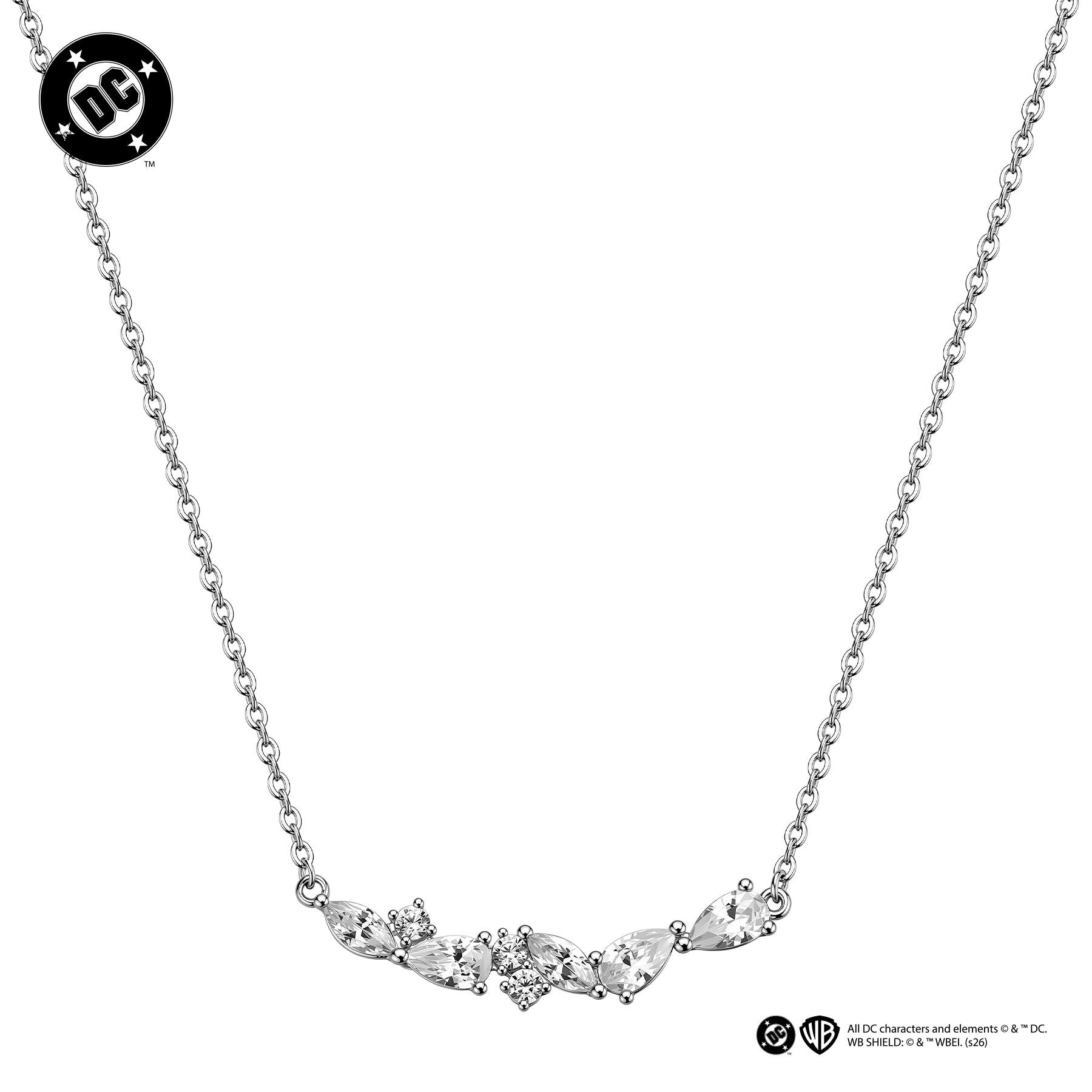 Rosato Collana corta Poison Ivy - POISON IVY DC - ottone