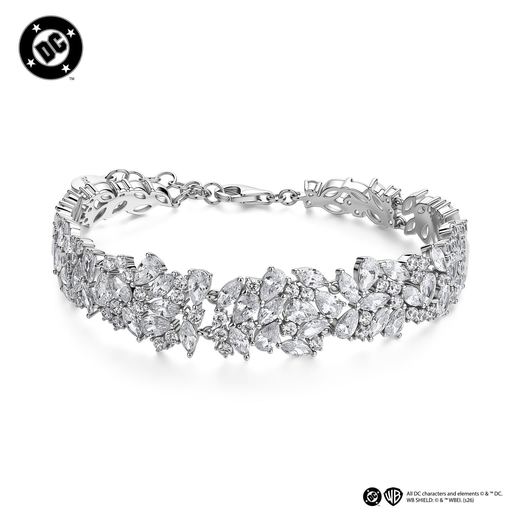 Rosato Bracciale Poison Ivy - POISON IVY DC - ottone