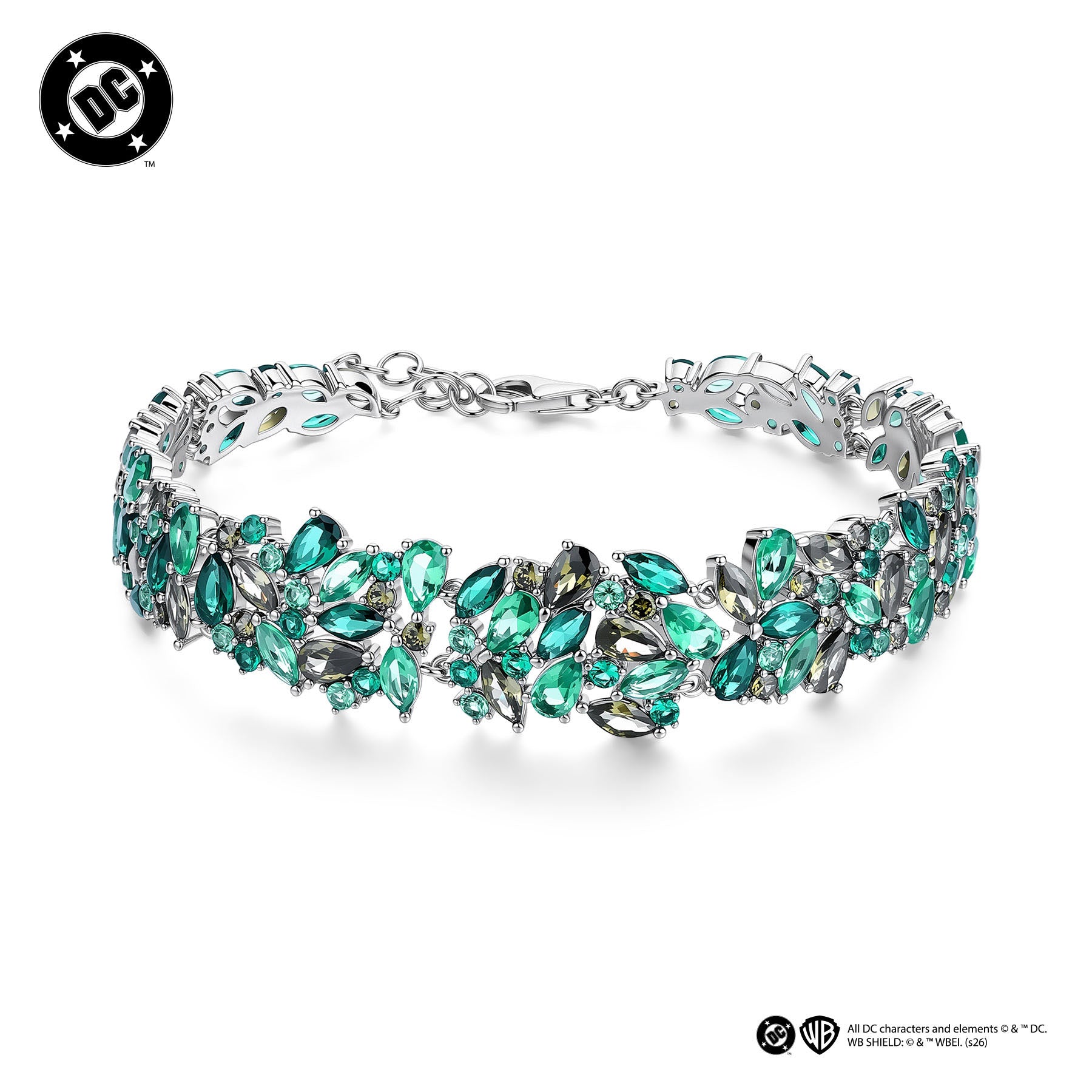Rosato Bracciale Poison Ivy - POISON IVY DC - ottone
