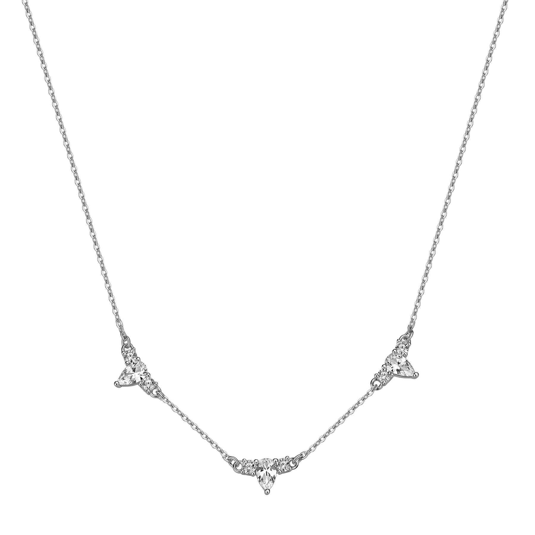 Rosato Collana corta Penelope - PENELOPE - ottone