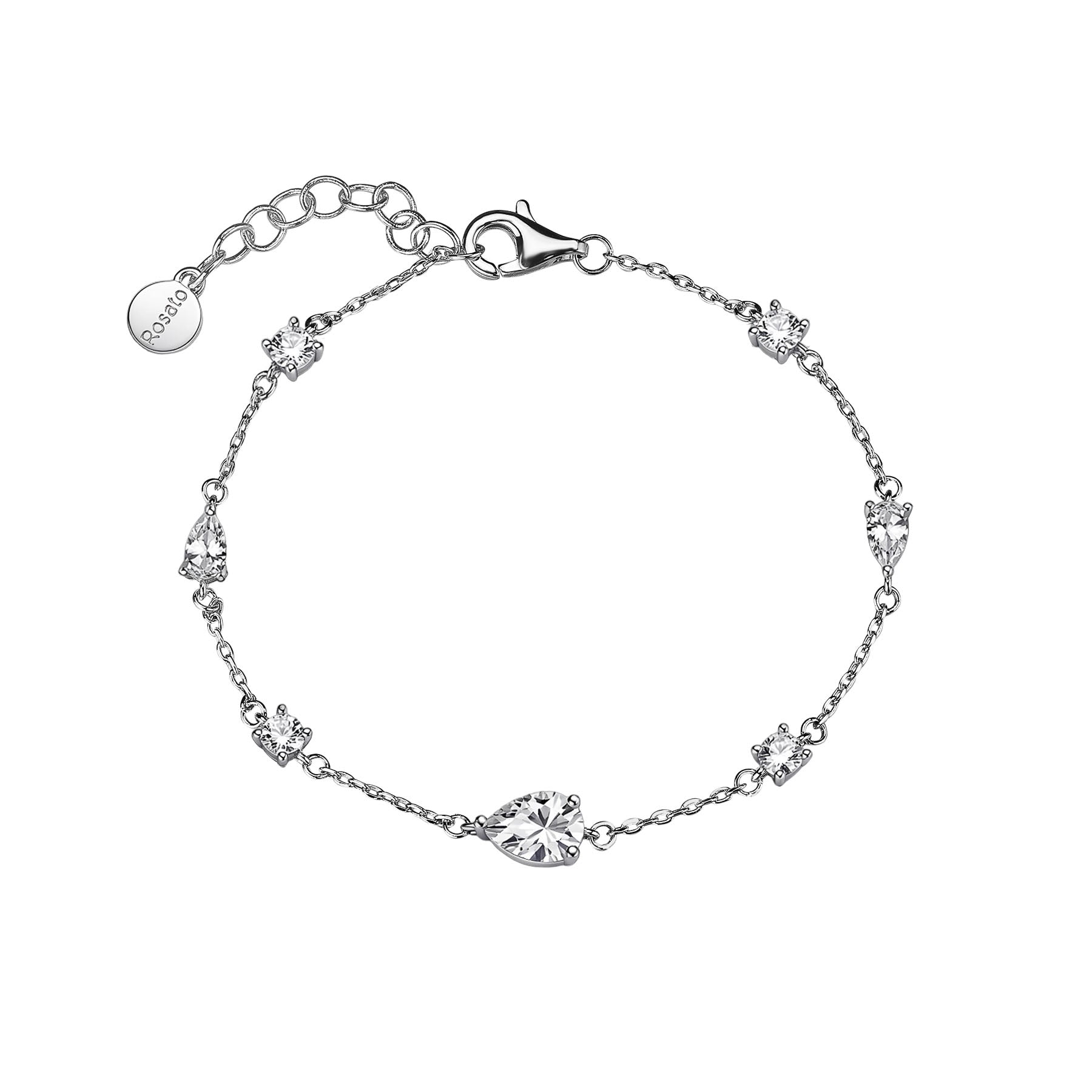 Rosato Bracciale morbido Penelope - PENELOPE - ottone
