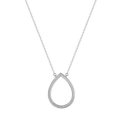 Rosato Collana corta sofia - SOFIA - argento
