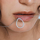 Rosato Collana corta sofia - Vista 4