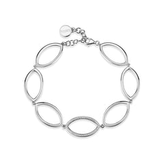 Rosato Bracciale morbido sofia - SOFIA - argento