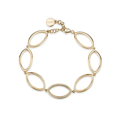 Rosato Bracciale morbido sofia - SOFIA - argento