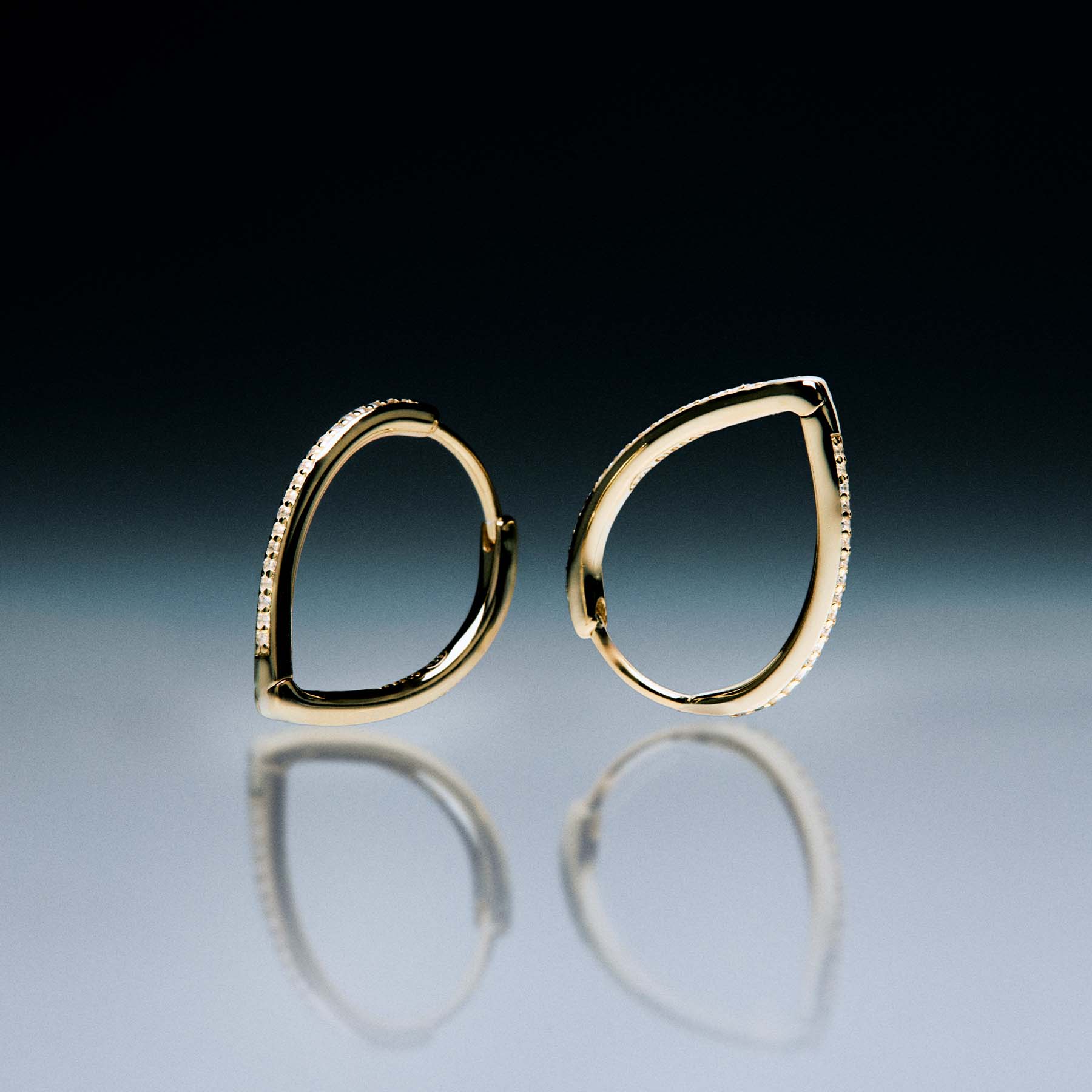 Rosato Orecchini sofia - Vista 3