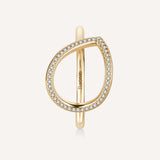 Rosato Anello sofia - Vista 2