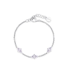 Rosato Bracciale morbido vittoria - VITTORIA - argento