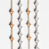 Rosato Bracciale morbido vittoria - Vista 2