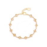 Rosato Bracciale morbido vittoria - VITTORIA - argento