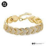 Rosato Bracciale Wonder Woman - WONDERWOMAN DC - ottone