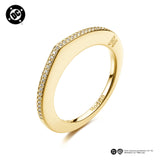 Rosato Anello Wonder Woman - WONDERWOMAN DC - ottone