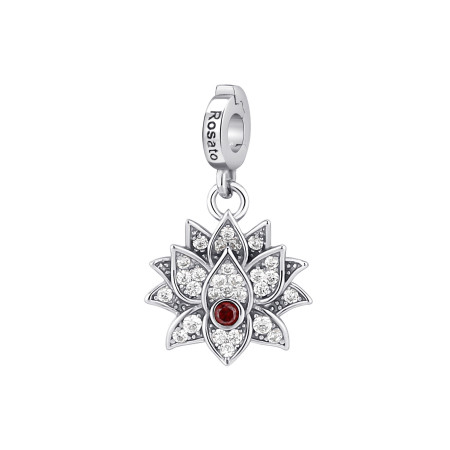 Lotus Flower charm