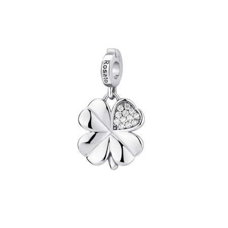 Four-Leaf Clover charm