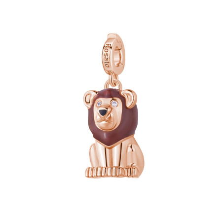 Lion charm