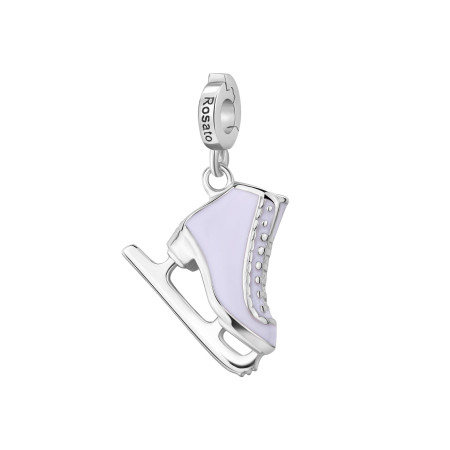 Ice Skate charm