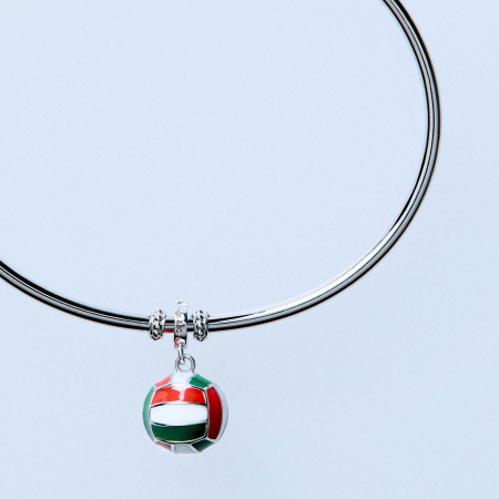 Volleyball Ball charm
