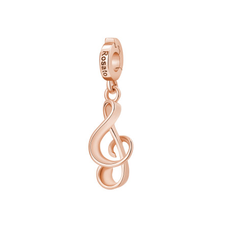 Violin Key charm