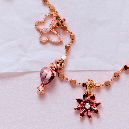 Storie Butterfly charm