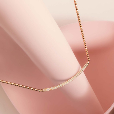 short necklace