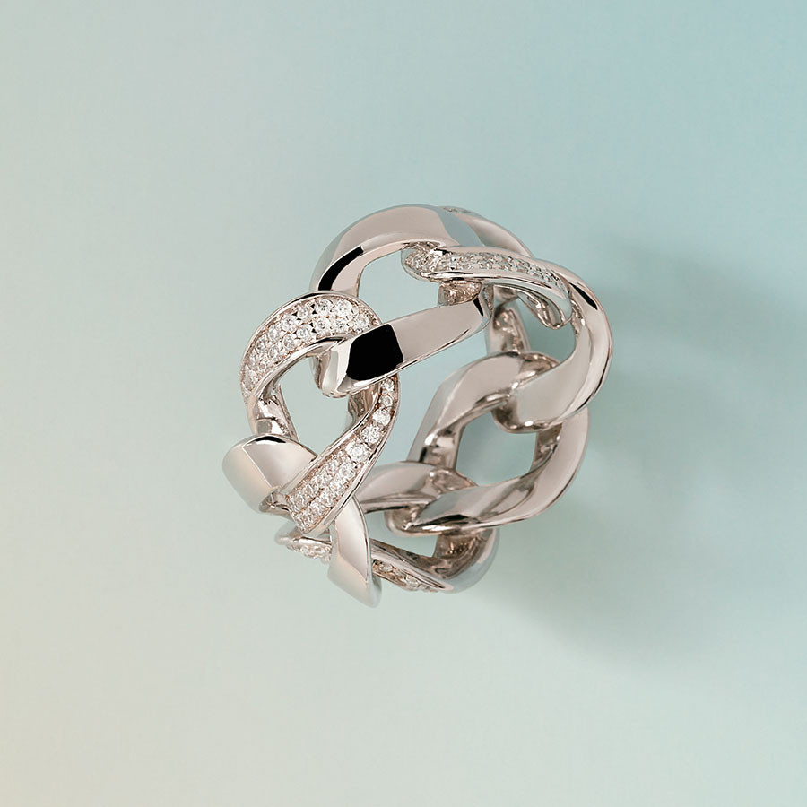 Anello groumette Anello groumette