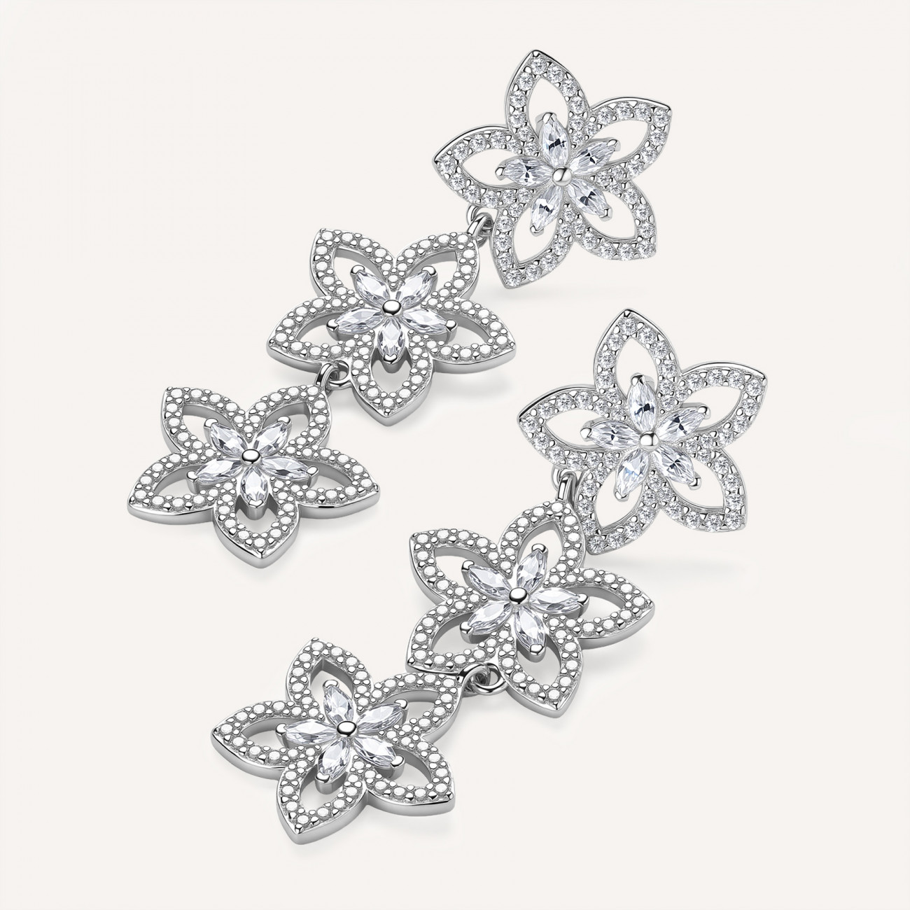 Orecchini pendenti Gaia