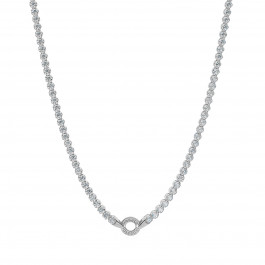 Collana corta tennis