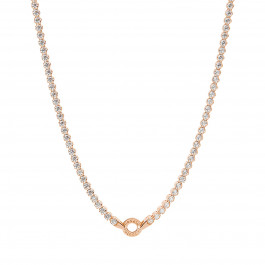 Collana corta tennis