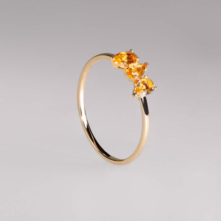 Anello oro