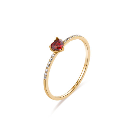 Anello oro