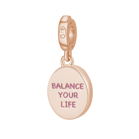 Charm Medaglietta Stella