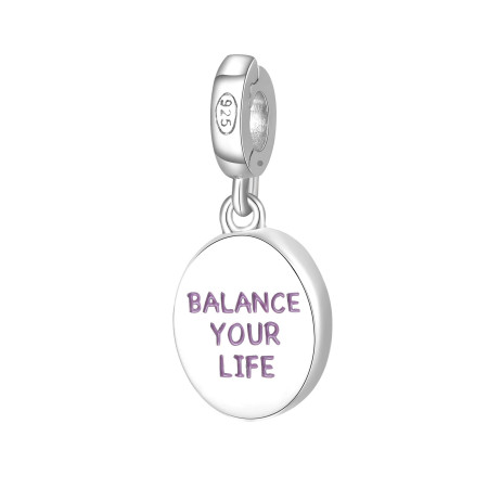 Charm Medaglietta Stella