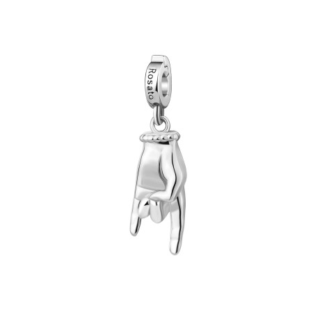 Charm mano corna