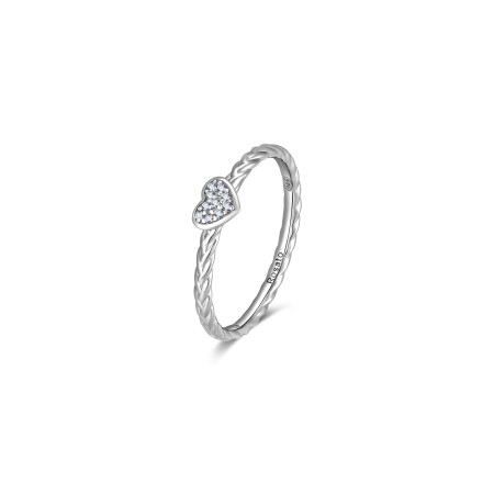 Anello cuore