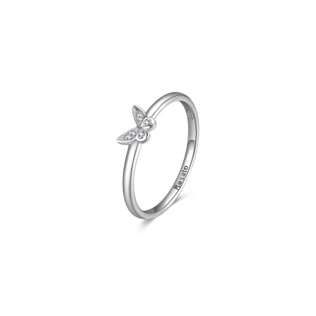 Anello farfalla