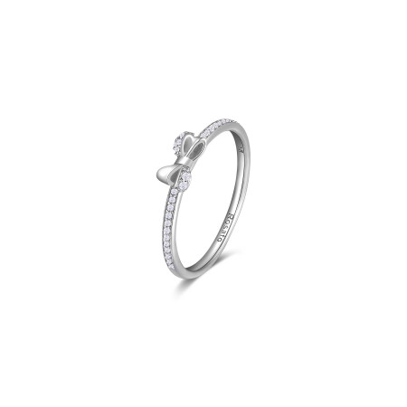 Anello fiocco