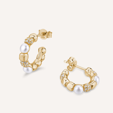 Orecchini a cerchietto