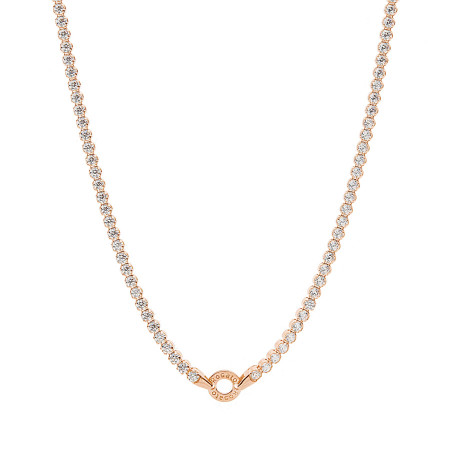 Collana corta tennis