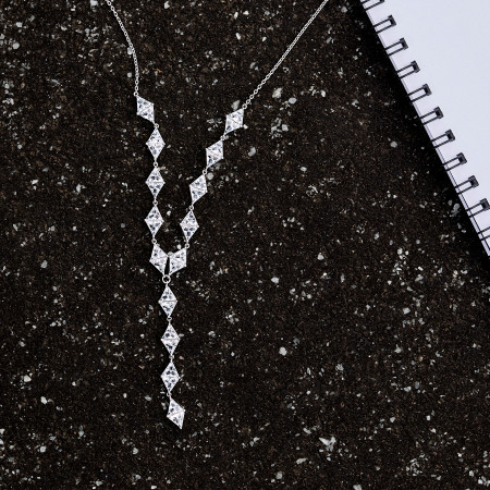 Collana cravatta