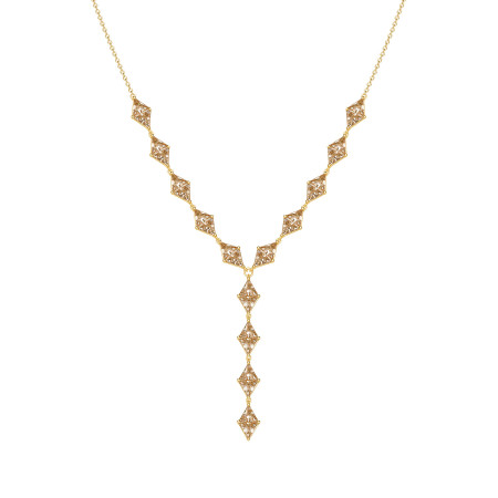 Collana cravatta