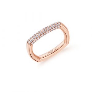 anello bianca